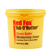 Red Fox Cocoa Butter Moisturizing Creme 12oz